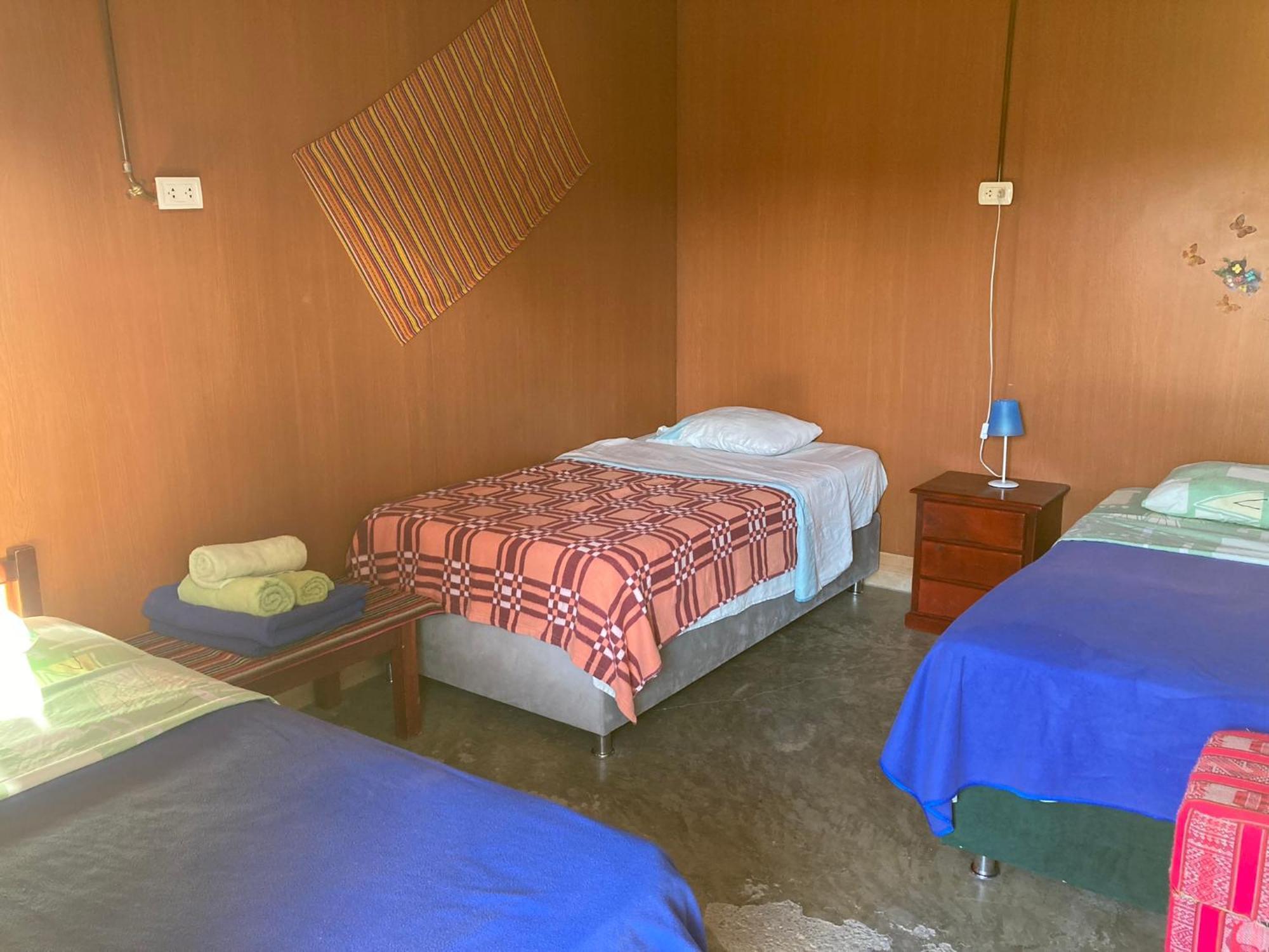 Paracas Camp Lodge & Experiences Bagian luar foto