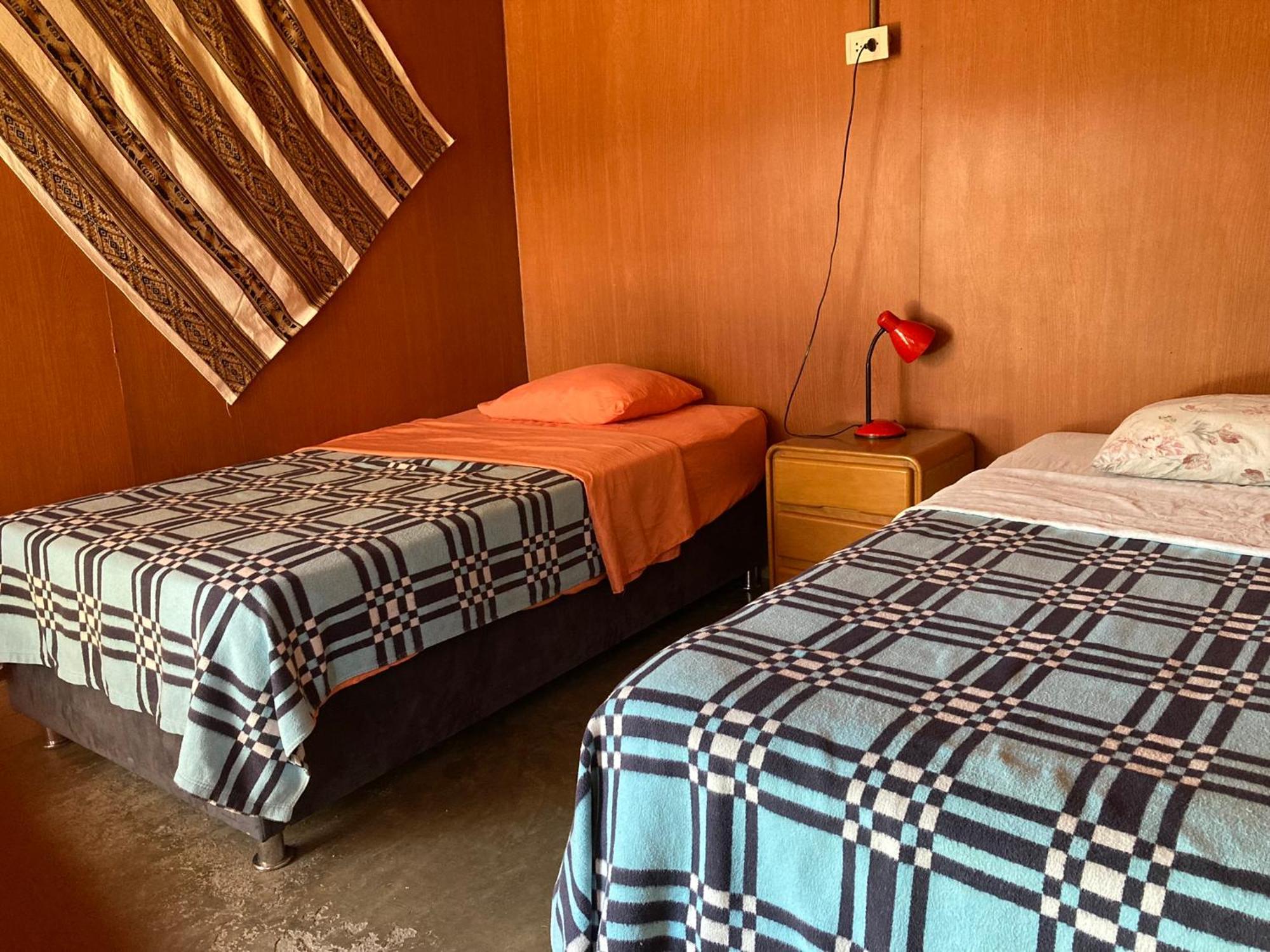 Paracas Camp Lodge & Experiences Bagian luar foto