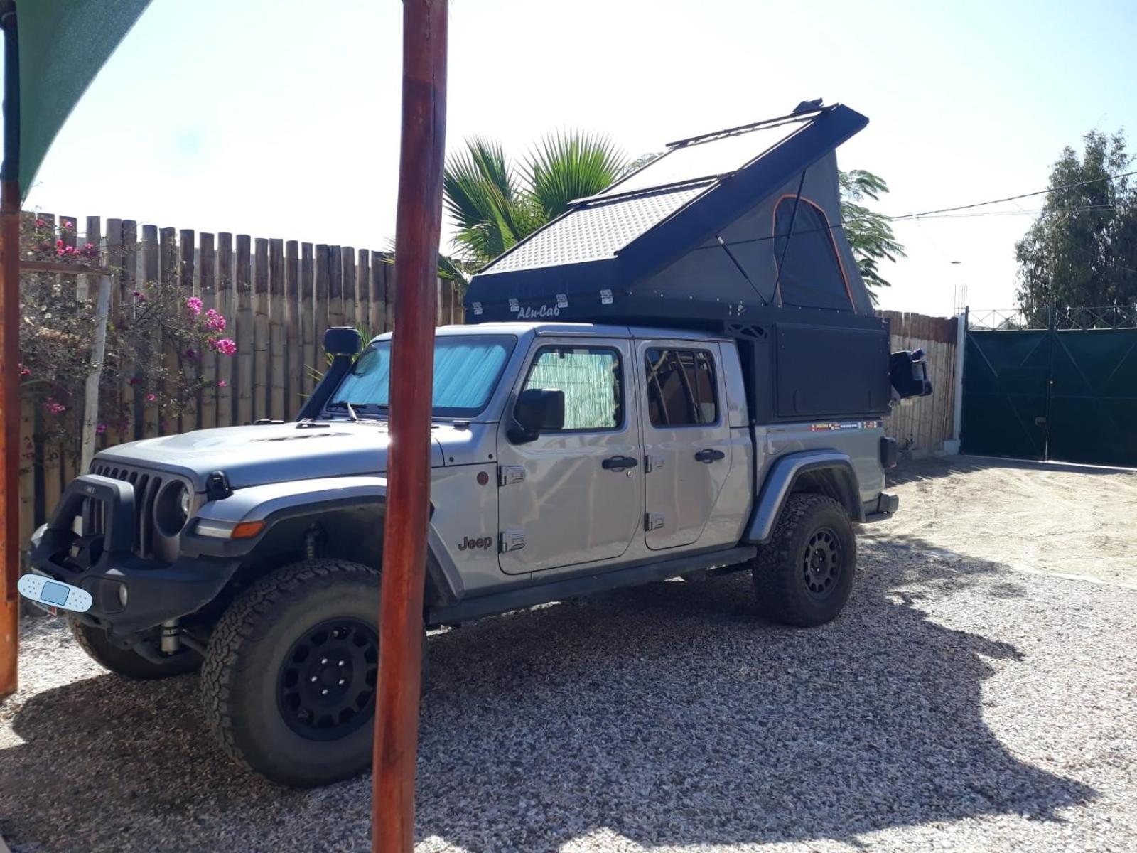 Paracas Camp Lodge & Experiences Bagian luar foto