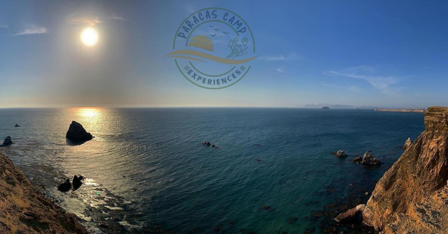 Paracas Camp Lodge & Experiences Bagian luar foto
