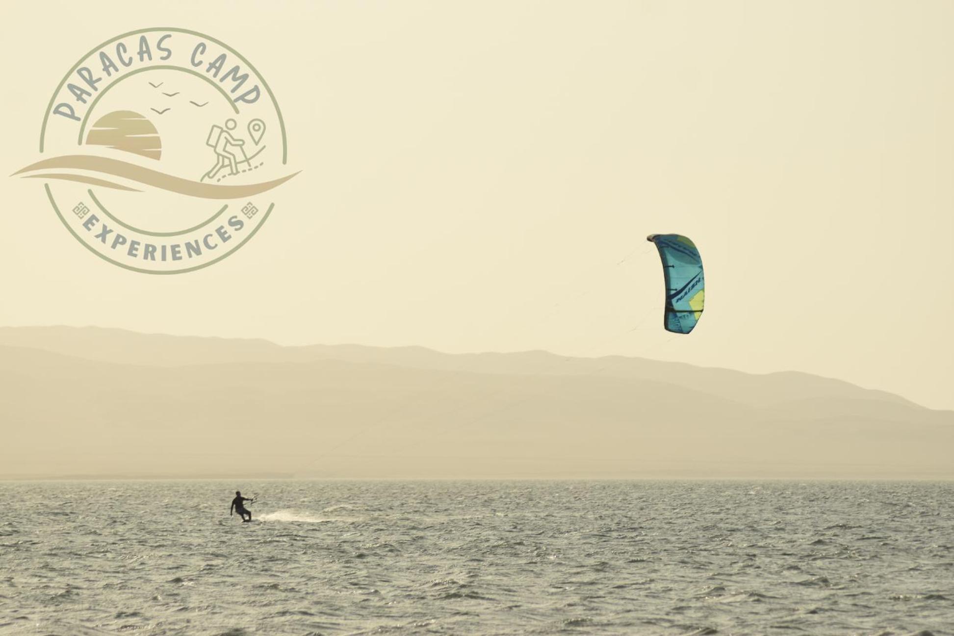 Paracas Camp Lodge & Experiences Bagian luar foto