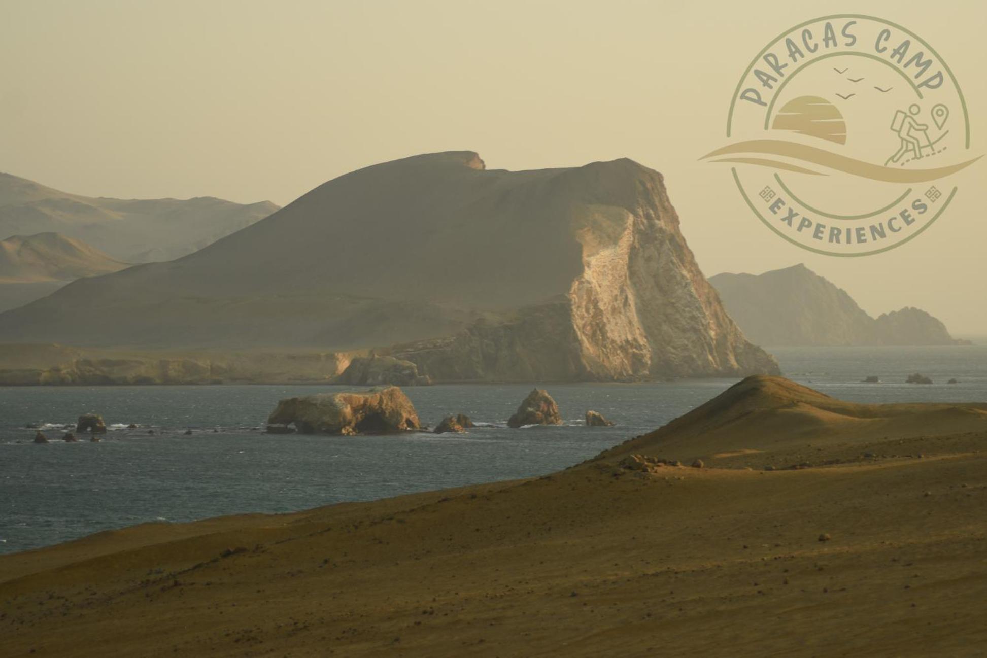 Paracas Camp Lodge & Experiences Bagian luar foto