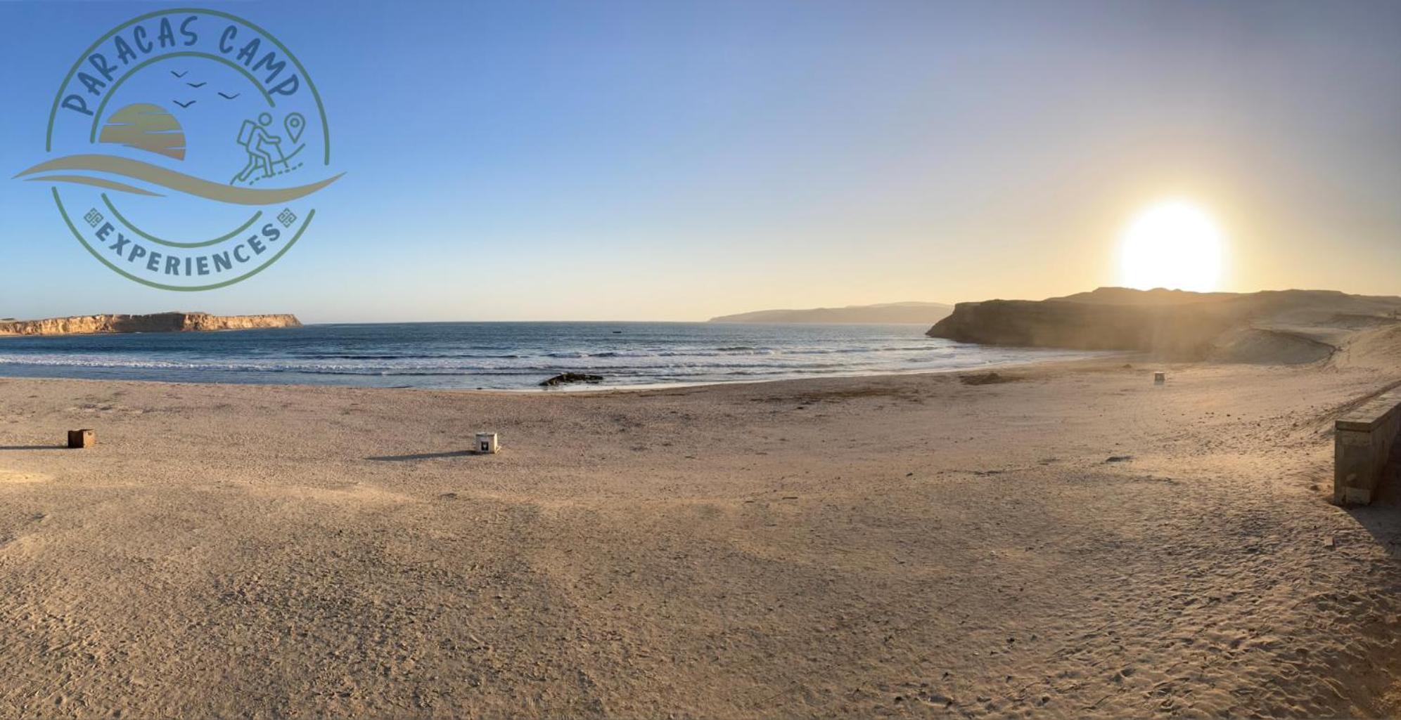 Paracas Camp Lodge & Experiences Bagian luar foto