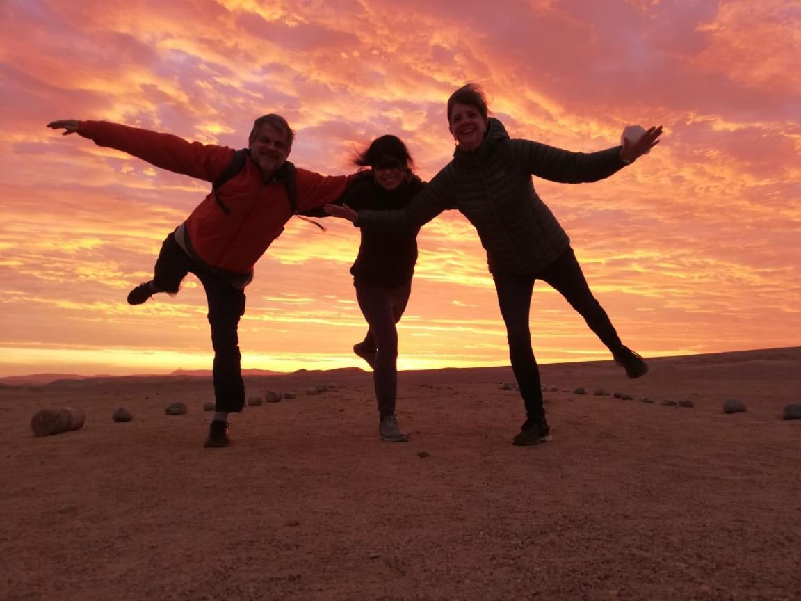 Paracas Camp Lodge & Experiences Bagian luar foto