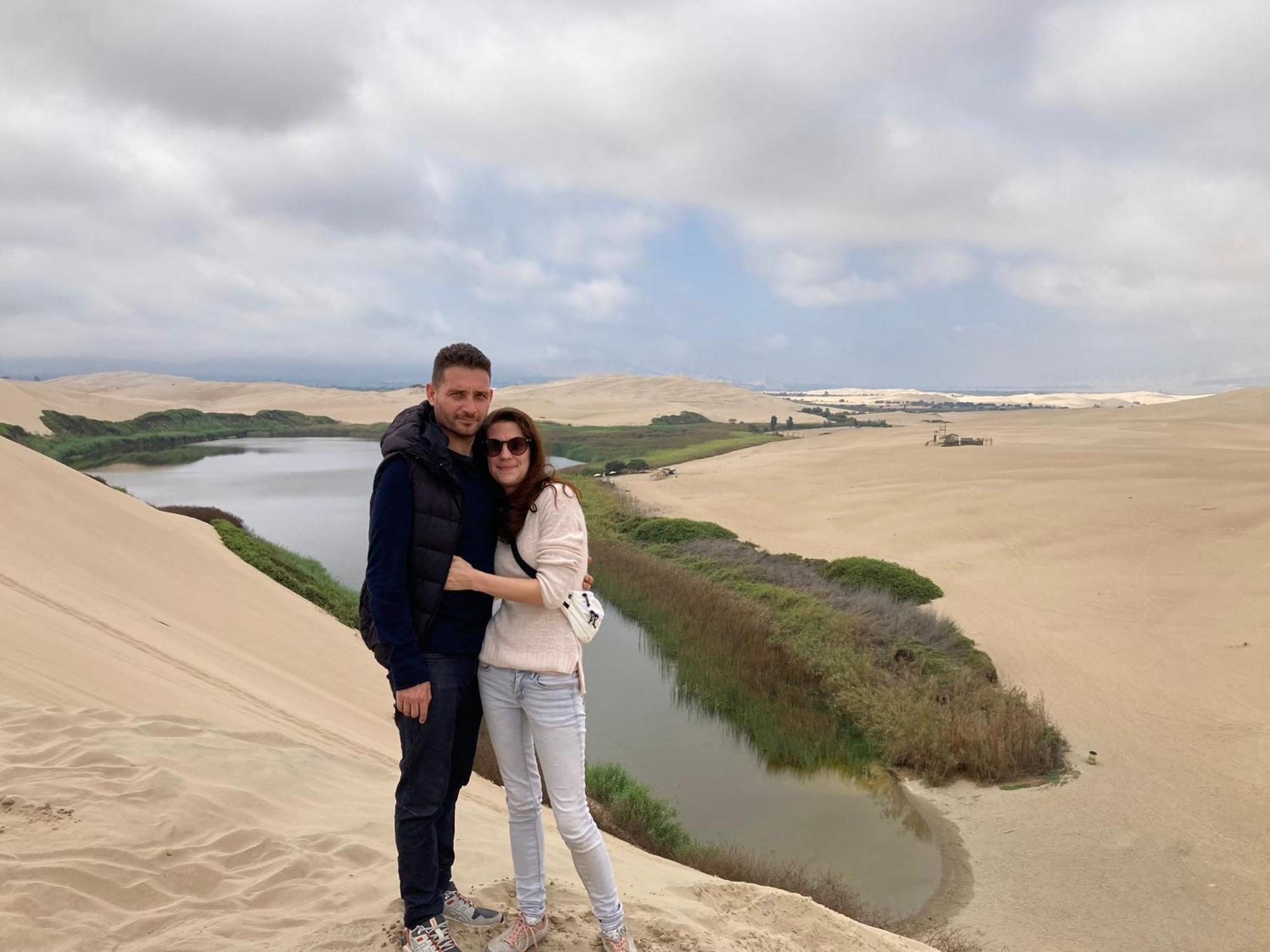 Paracas Camp Lodge & Experiences Bagian luar foto