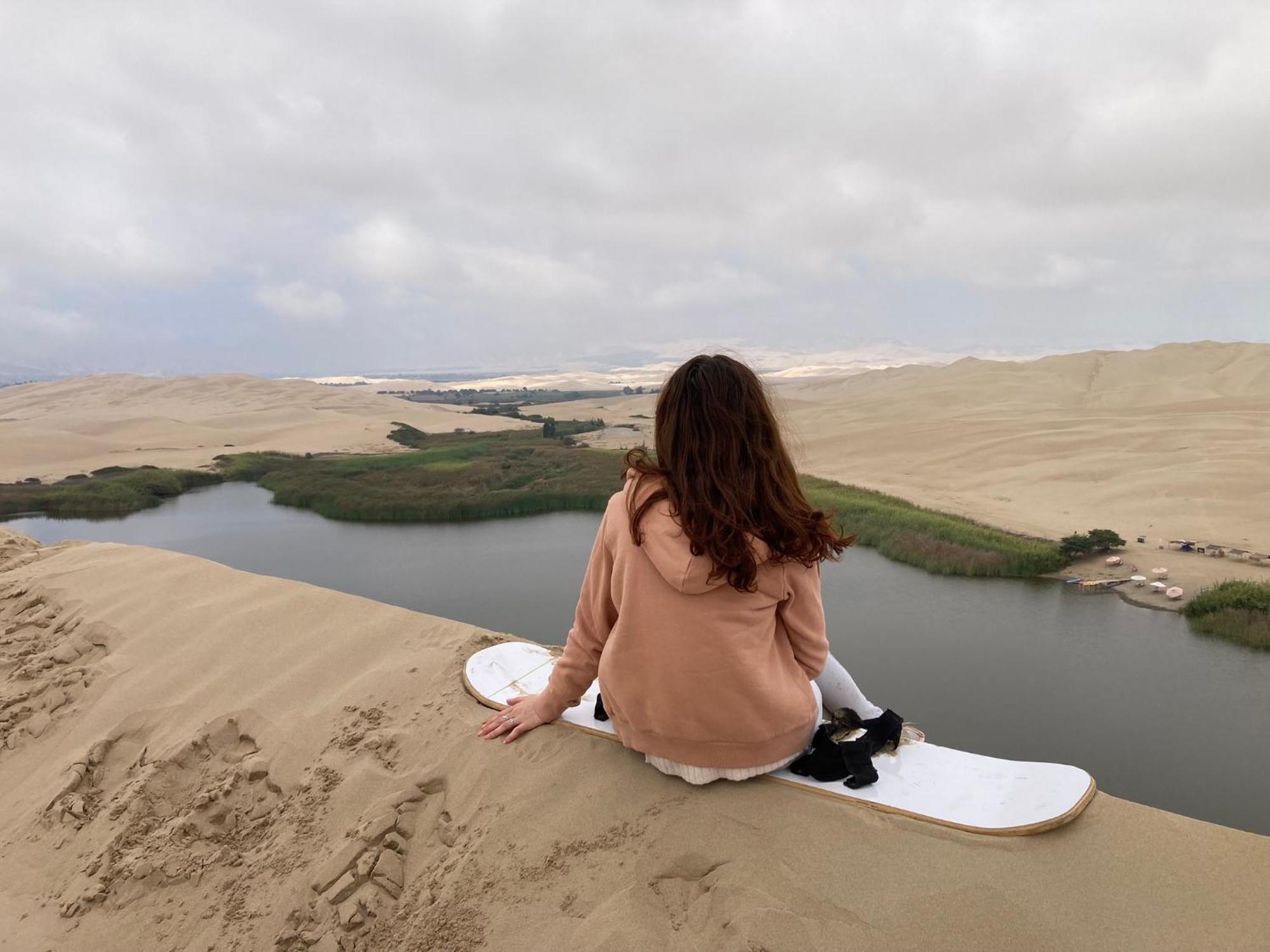 Paracas Camp Lodge & Experiences Bagian luar foto