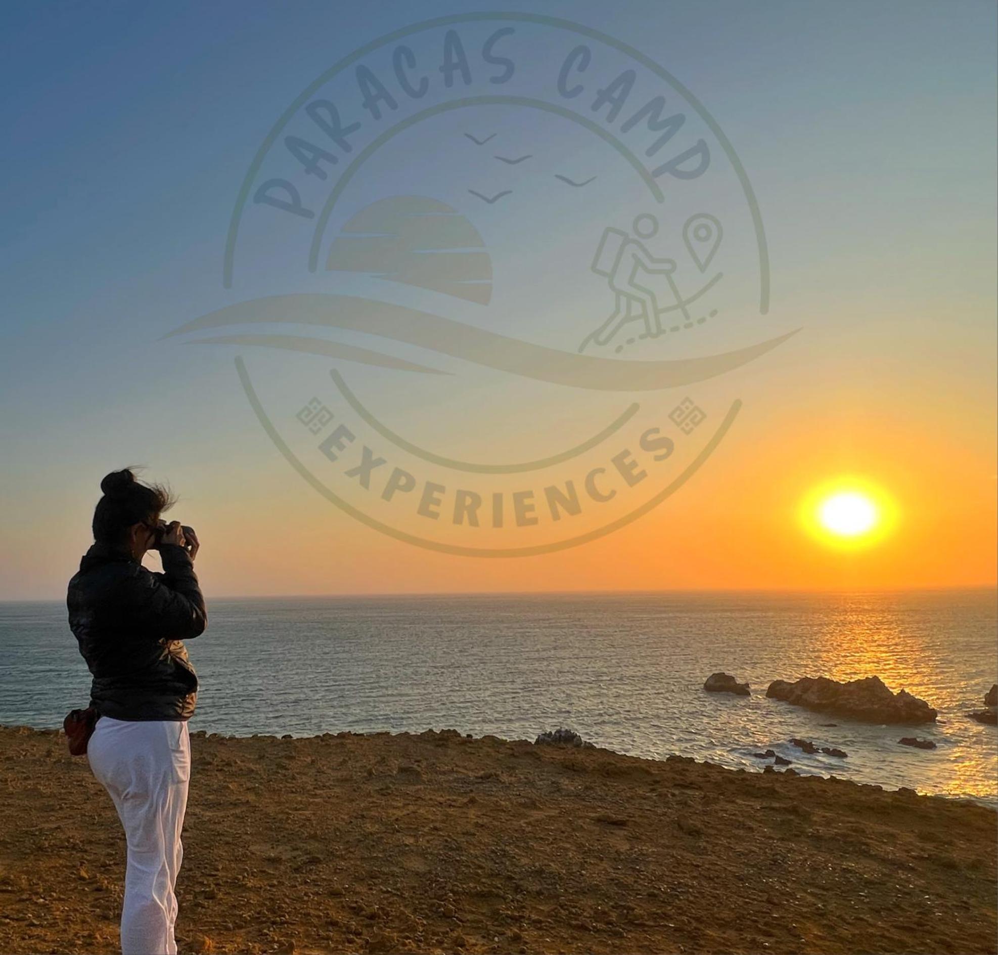 Paracas Camp Lodge & Experiences Bagian luar foto