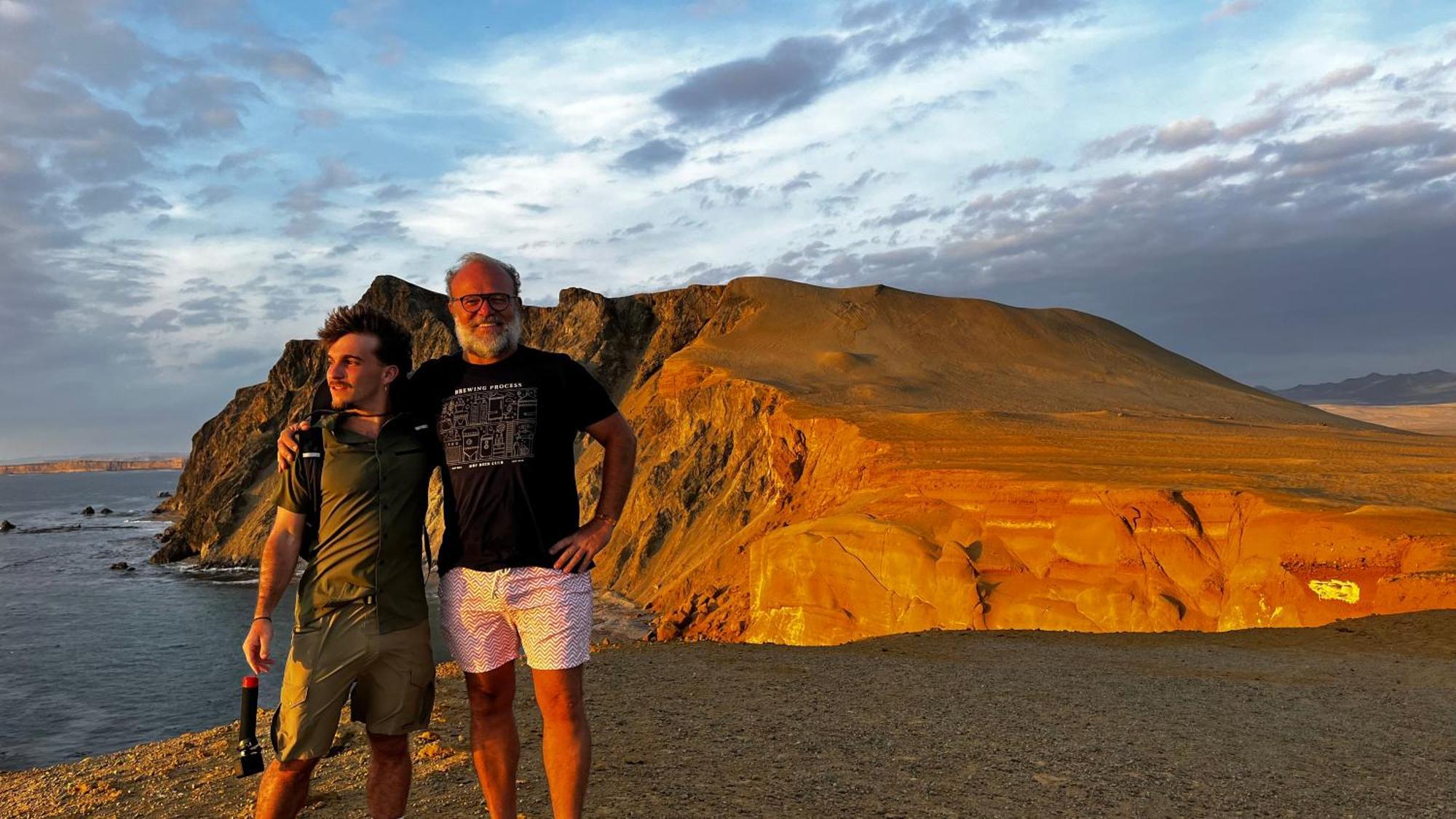 Paracas Camp Lodge & Experiences Bagian luar foto