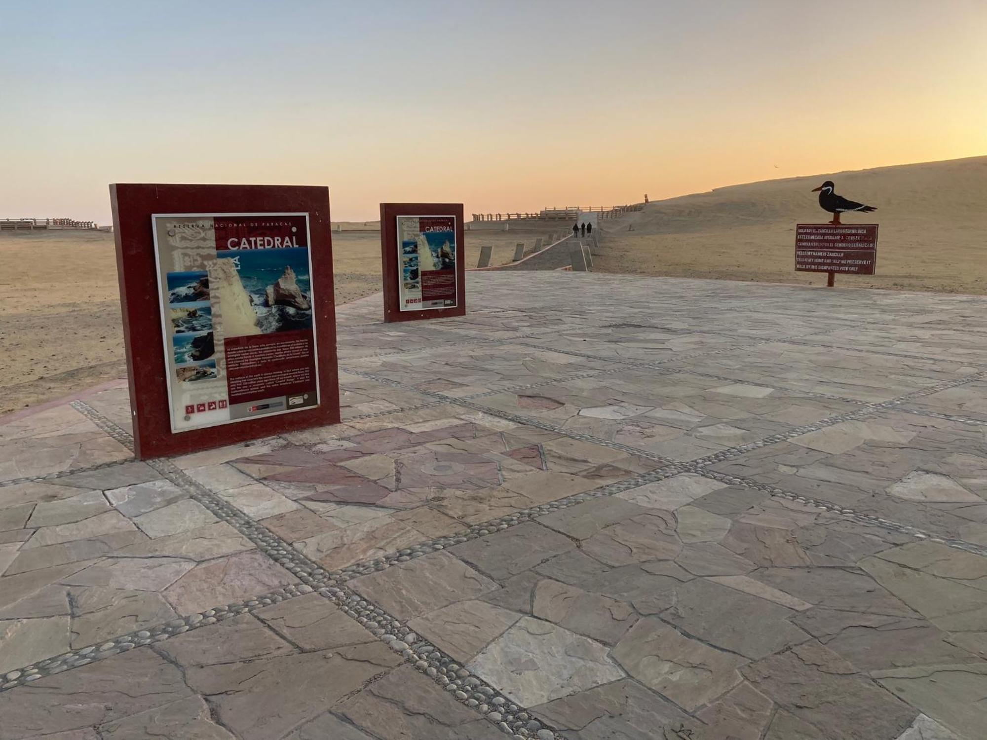Paracas Camp Lodge & Experiences Bagian luar foto