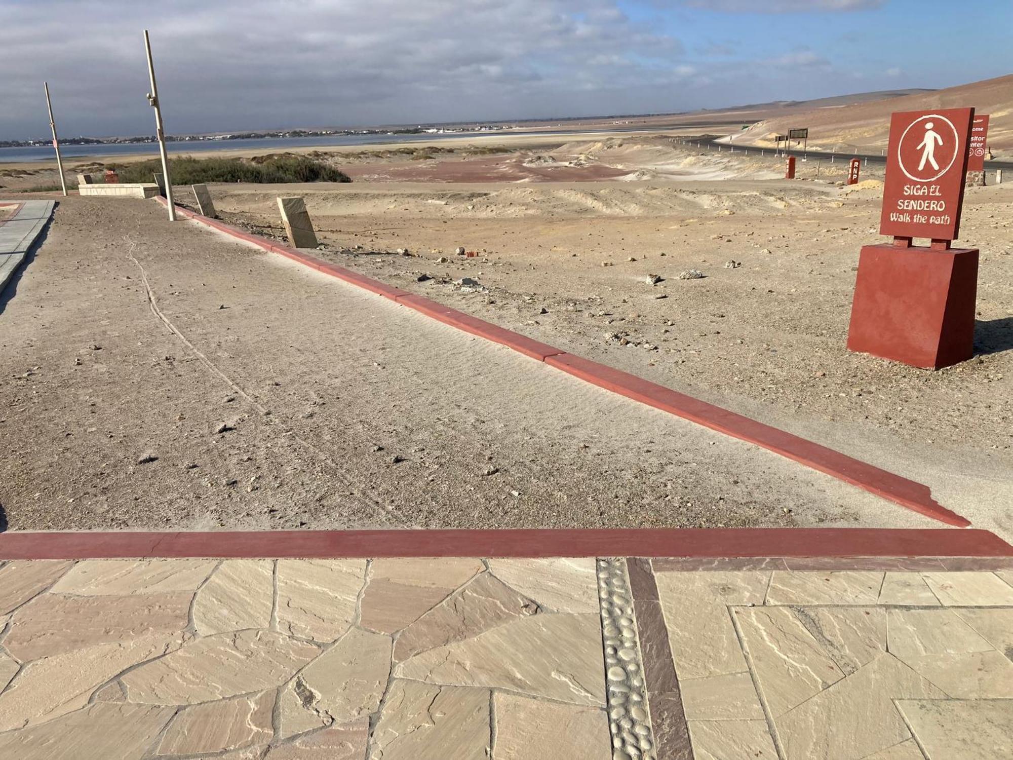 Paracas Camp Lodge & Experiences Bagian luar foto