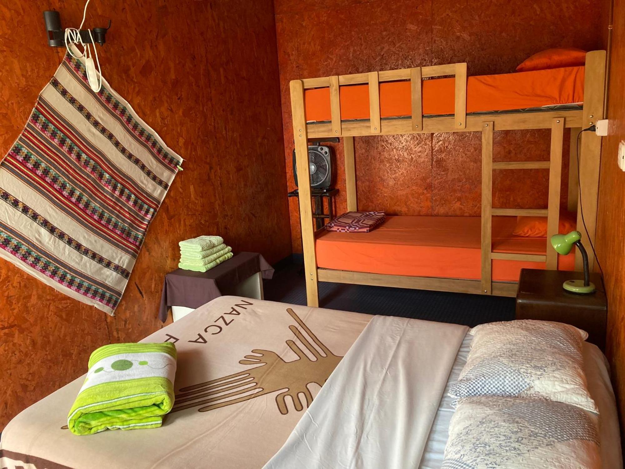 Paracas Camp Lodge & Experiences Bagian luar foto